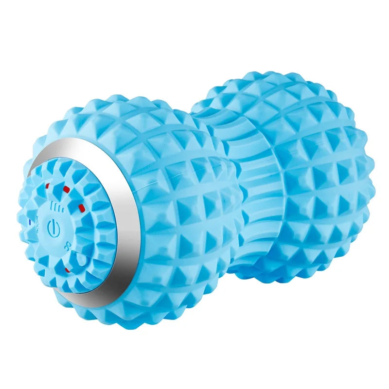 4-Speed Vibrating Electric Peanut Massager