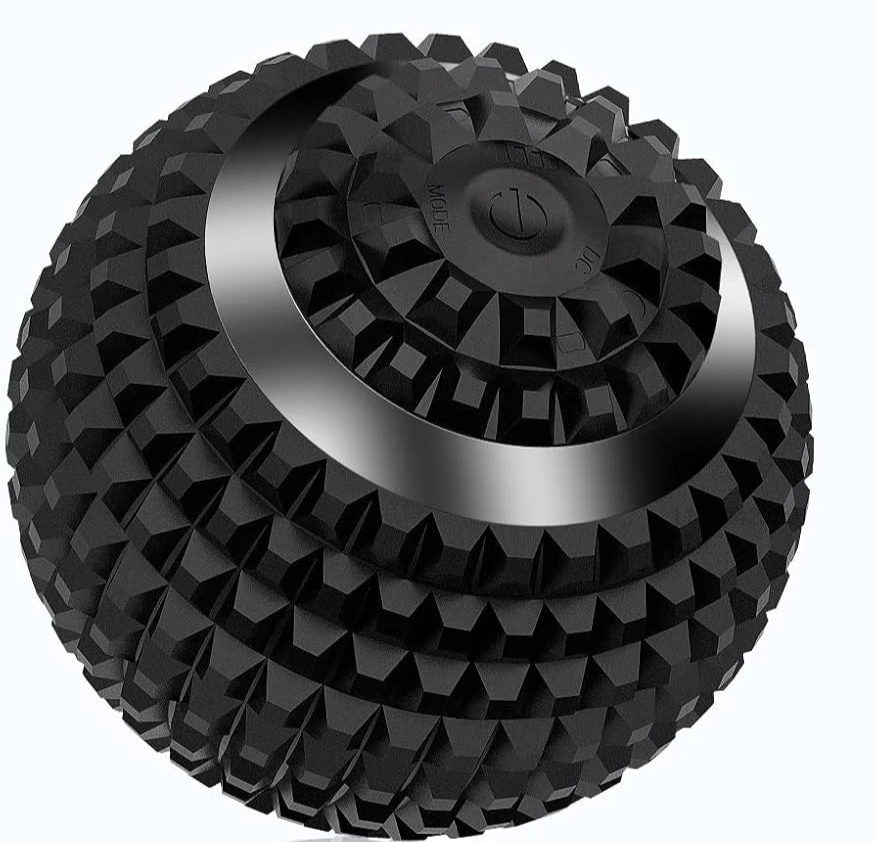 Electric Massage Ball Vibrating Sport Fitness Pain Relief