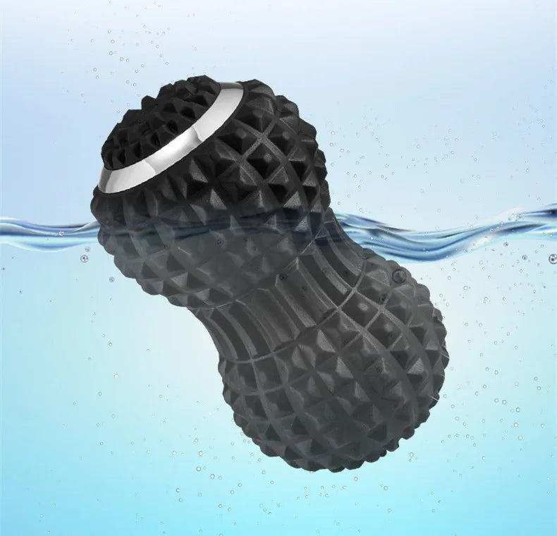 4-Speed Vibrating Electric Peanut Massager