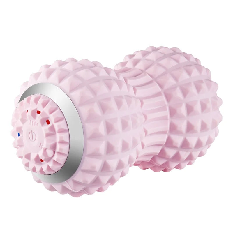 4-Speed Vibrating Electric Peanut Massager