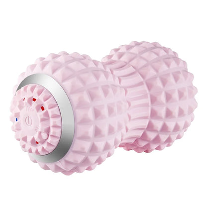 4-Speed Vibrating Electric Peanut Massager