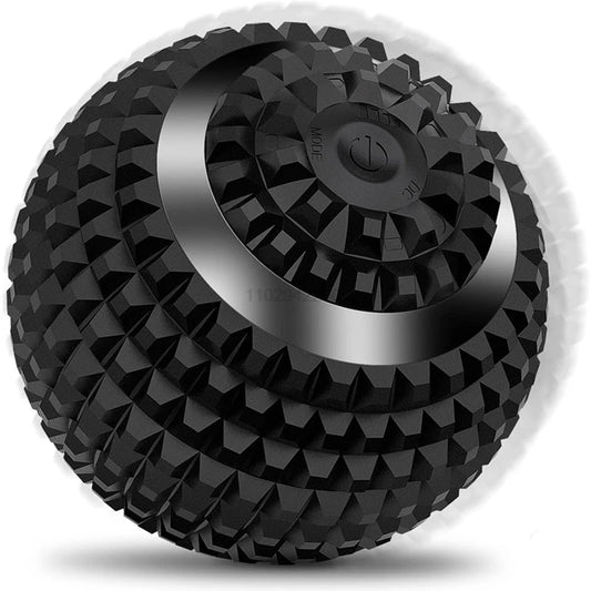 Electric Massage Ball Vibrating Sport Fitness Pain Relief