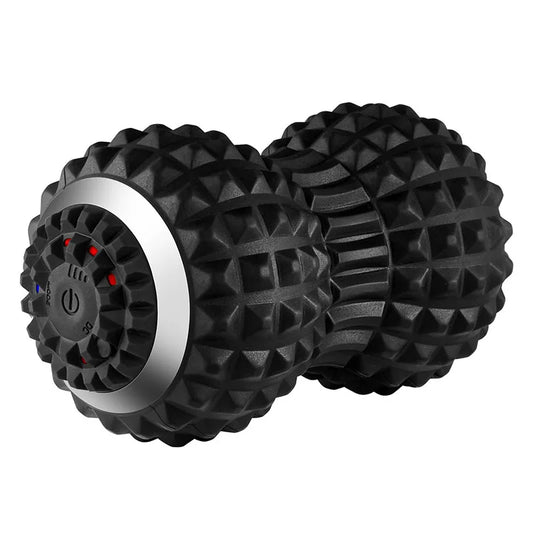 4-Speed Vibrating Electric Peanut Massager