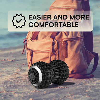 4-Speed Vibrating Electric Peanut Massager