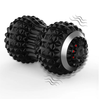4-Speed Vibrating Electric Peanut Massager
