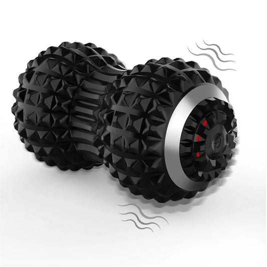 4-Speed Vibrating Electric Peanut Massager